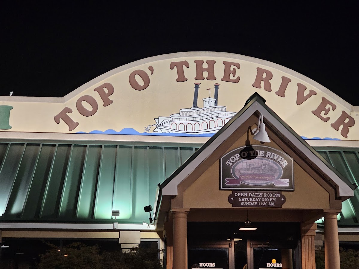 Top O' The River